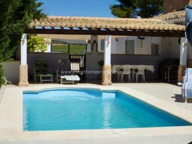 Casa Rural en venta en el Vinalopó Mitjà / El Vinalopó Medio, Valencia
