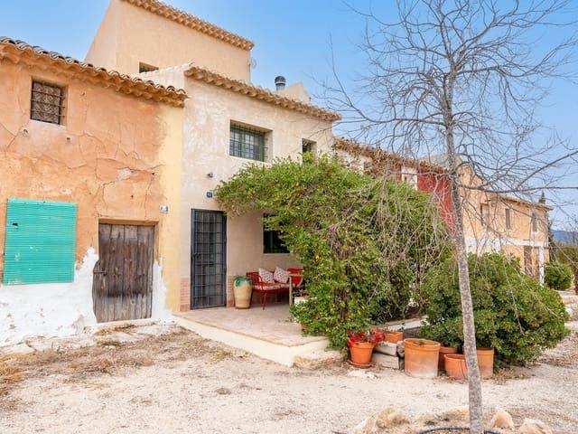 Casa Rural en venta en el Vinalopó Mitjà / El Vinalopó Medio, Valencia