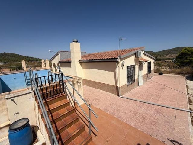 Casa Rural en venta en el Vinalopó Mitjà / El Vinalopó Medio, Valencia