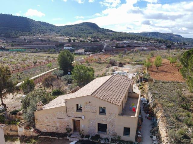 Casa Rural en venta en el Vinalopó Mitjà / El Vinalopó Medio, Valencia