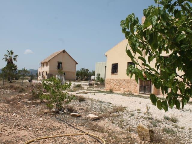 Casa Rural en venta en el Vinalopó Mitjà / El Vinalopó Medio, Valencia
