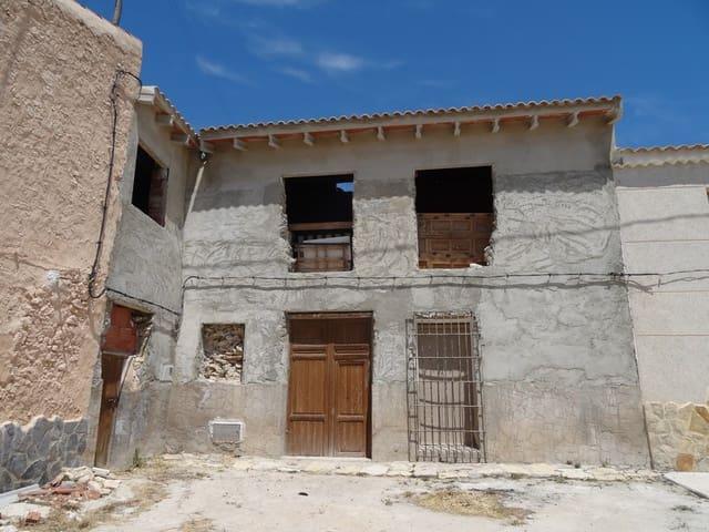 Casa Rural en venta en el Vinalopó Mitjà / El Vinalopó Medio, Valencia