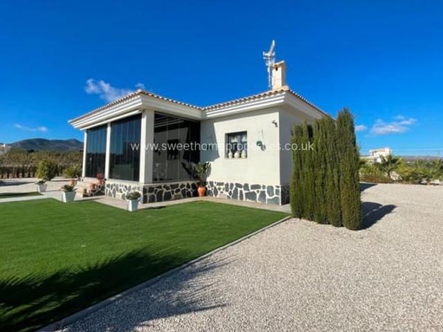 Casa Rural en venta en el Vinalopó Mitjà / El Vinalopó Medio, Valencia