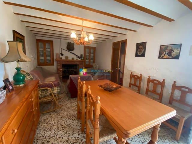 Casa Rural en venta en Las Pocicas, Valle del Almanzora
