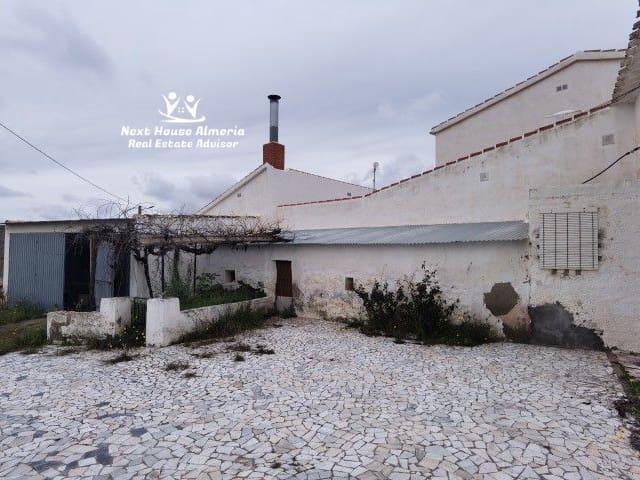 Casa Rural en venta en Las Pocicas, Valle del Almanzora