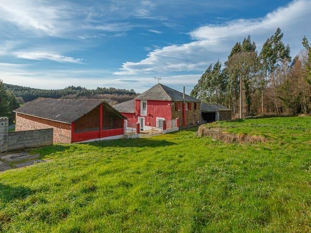 Casa Rural en venta en Pol, Pol