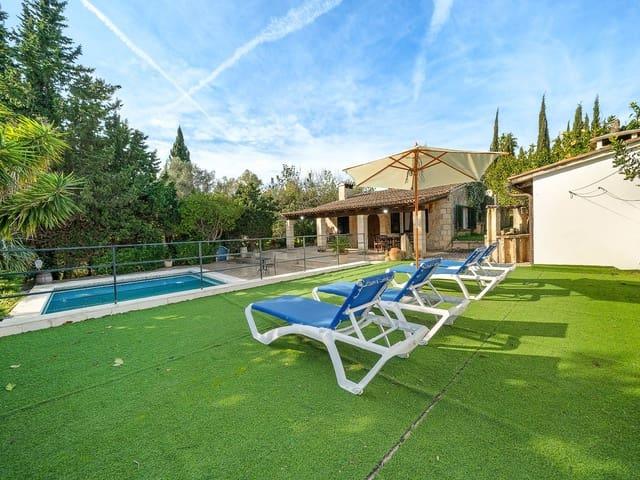 Casa Rural en venta en el Camp, Serra de Tramuntana