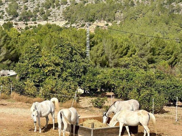 Casa Rural en venta en la Marina Baixa, Valencia