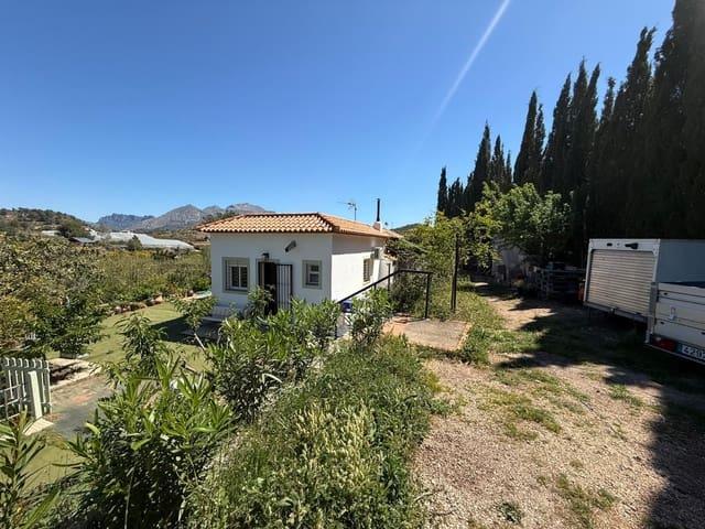 Casa Rural en venta en la Marina Baixa, Valencia