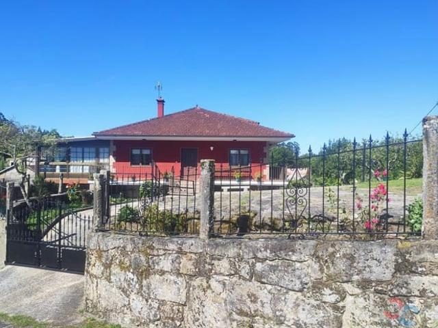 Casa Rural en venta en Ponte Caldelas, Pontevedra