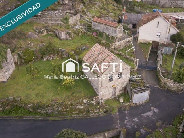 Casa Rural en venta en Ponte Sampaio, Pontevedra
