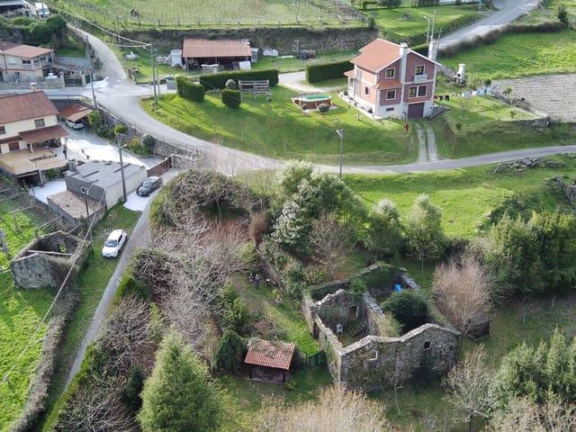 Casa Rural en venta en Casco Antigo, Pontevedra