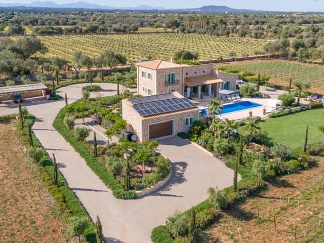 Casa Rural en venta en Pla de Mallorca, Baleares
