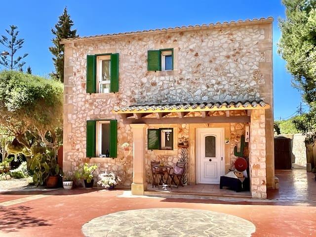 Casa Rural en venta en Portocolom, Migjorn