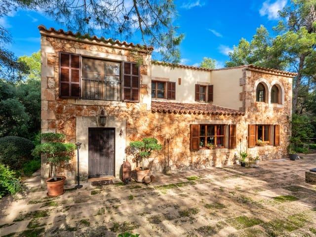 Casa Rural en venta en Portocolom, Portocolom
