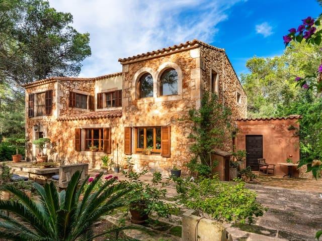 Casa Rural en venta en Portocolom, Migjorn