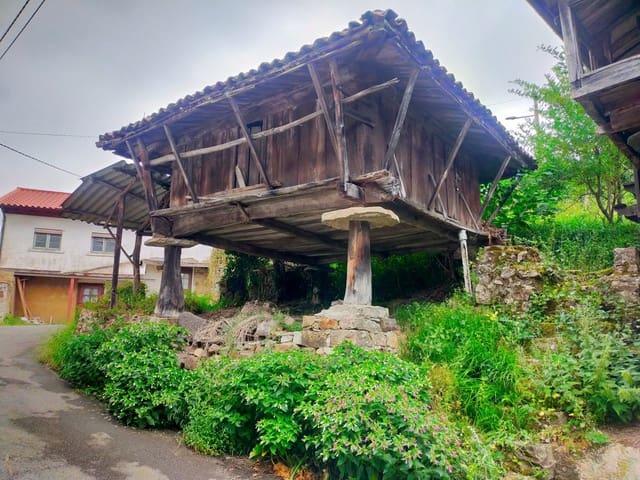 Casa Rural en venta en Agones, Pravia