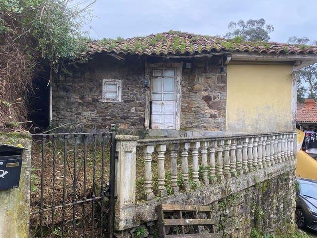 Casa Rural en venta en Agones, Pravia
