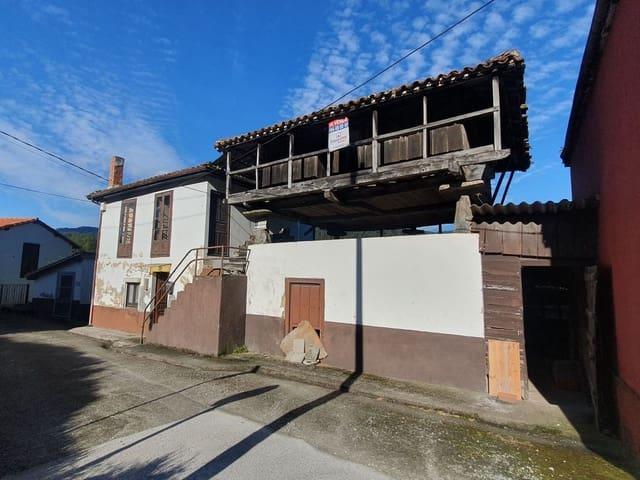 Casa Rural en venta en Pravia, Agones