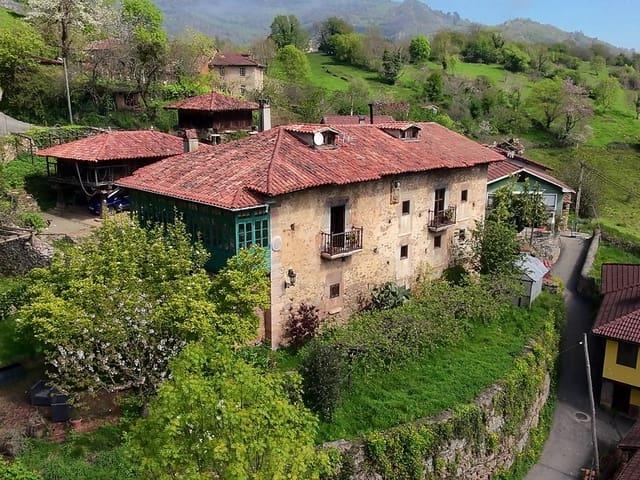 Casa Rural en venta en Proaza