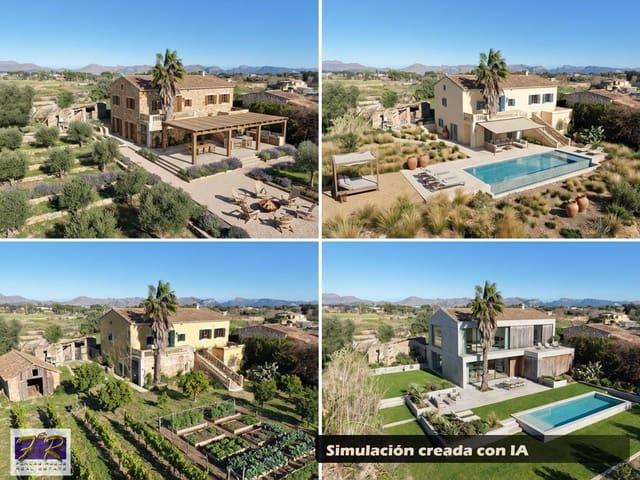 Casa Rural en venta en Port d'Alcúdia, Raiguer