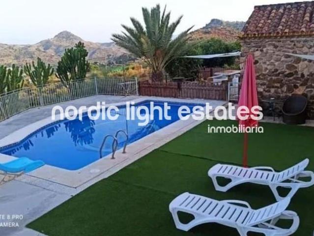 Casa Rural en venta en Puerto de la Torre, Málaga-Costa del Sol
