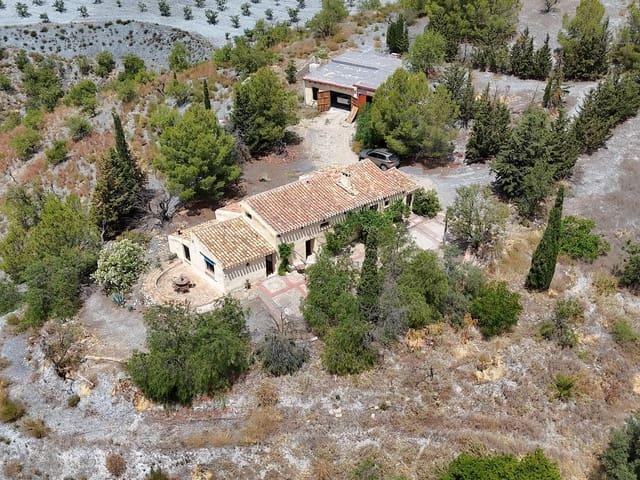 Casa Rural en venta en Las Casicas, Alto Guadalentín
