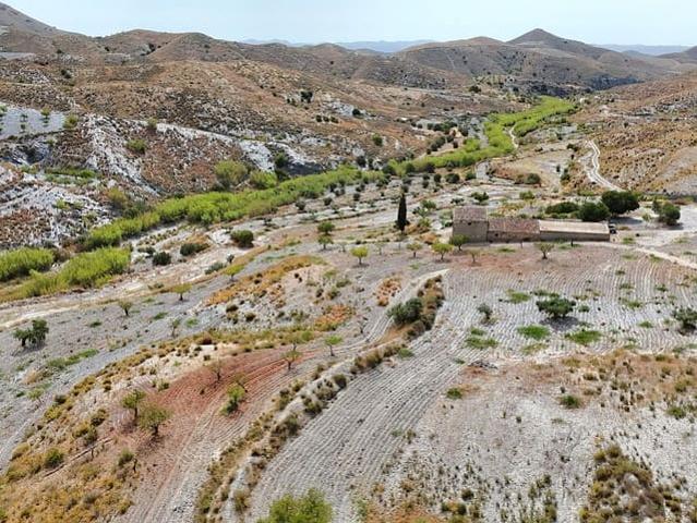 Casa Rural en venta en Las Casicas, Alto Guadalentín