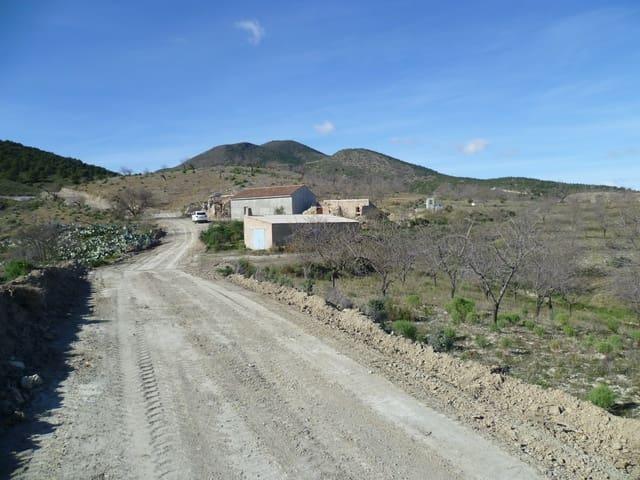 Casa Rural en venta en Las Casicas, Alto Guadalentín