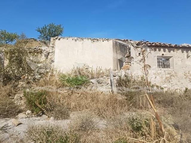 Casa Rural en venta en Las Casicas, Alto Guadalentín