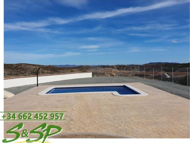 Casa Rural en venta en Las Casicas, Alto Guadalentín