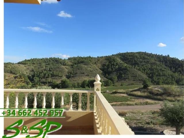 Casa Rural en venta en Las Casicas, Alto Guadalentín