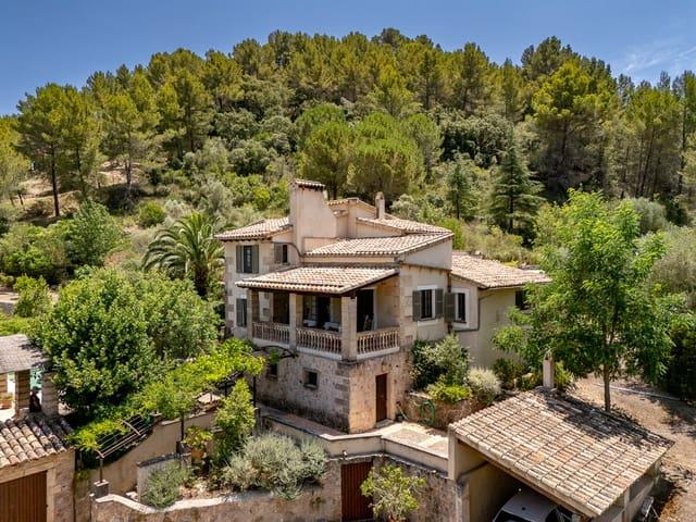 Casa Rural en venta en Serra de Tramuntana, Baleares