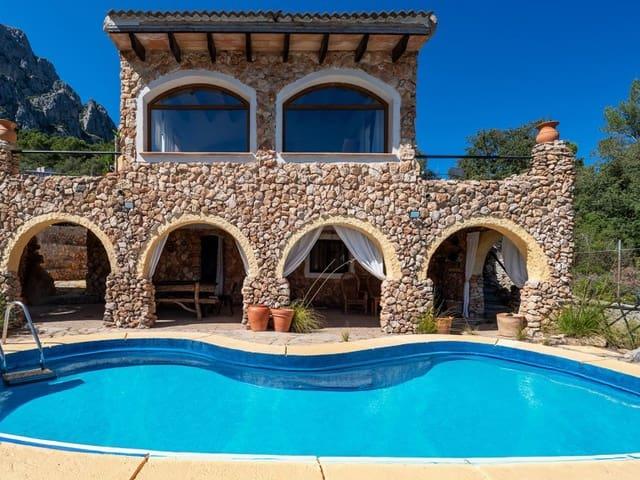 Casa Rural en venta en Serra de Tramuntana, Baleares
