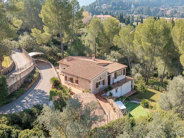 Casa Rural en venta en Puigpunyent, Illes Balears