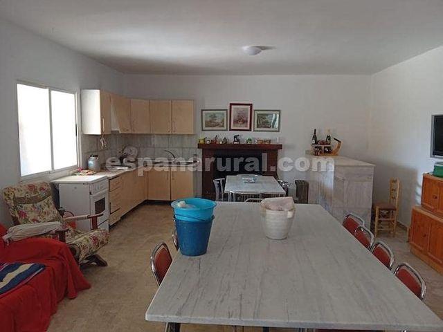 Casa Rural en venta en Purchena, Almería