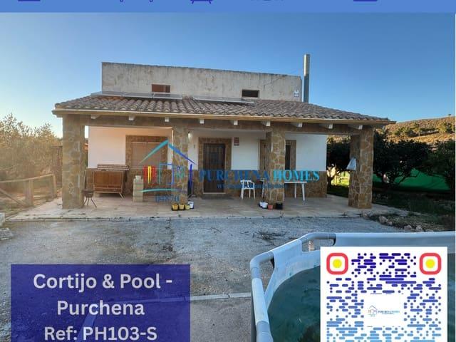 Casa Rural en venta en Valle del Almanzora, Andalucía