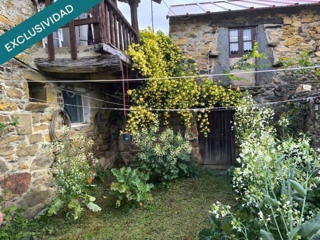 Casa Rural en venta en Quintana Del Castillo, Castilla y León