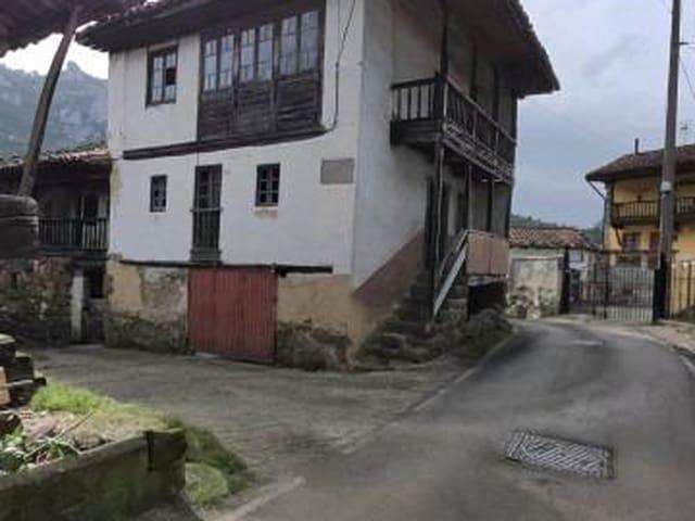 Casa Rural en venta en Quirós, Asturias