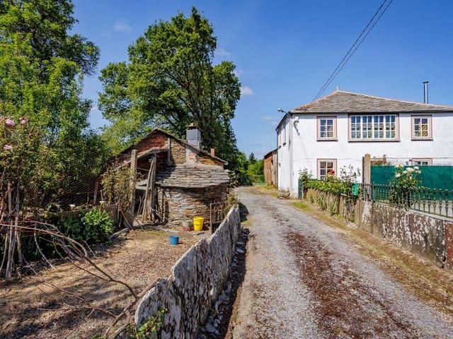 Casa Rural en venta en Lugo, Galicia