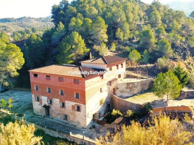 Casa Rural en venta en la Vall d'Albaida, Valencia