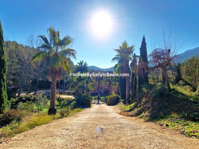 Casa Rural en venta en la Vall d'Albaida, Valencia