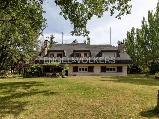 Casa Rural en venta en Rascafría, Urbanización Valle de El Paular