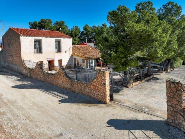 Casa Rural en venta en el Vinalopó Mitjà / El Vinalopó Medio, Valencia