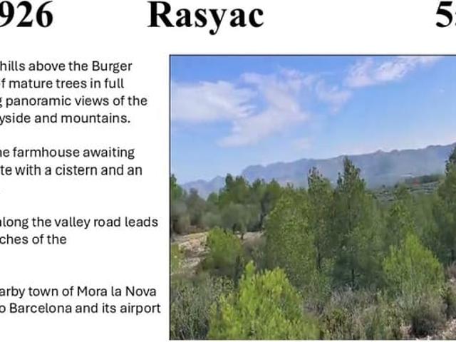 Casa Rural en venta en Ribera d'Ebre, Catalunya