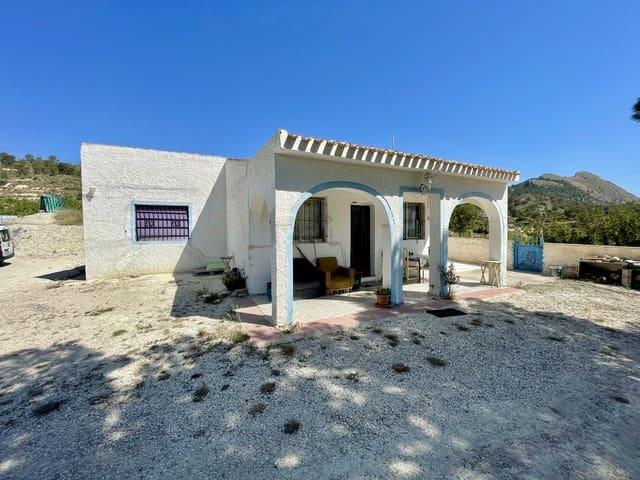 Casa Rural en venta en Relleu