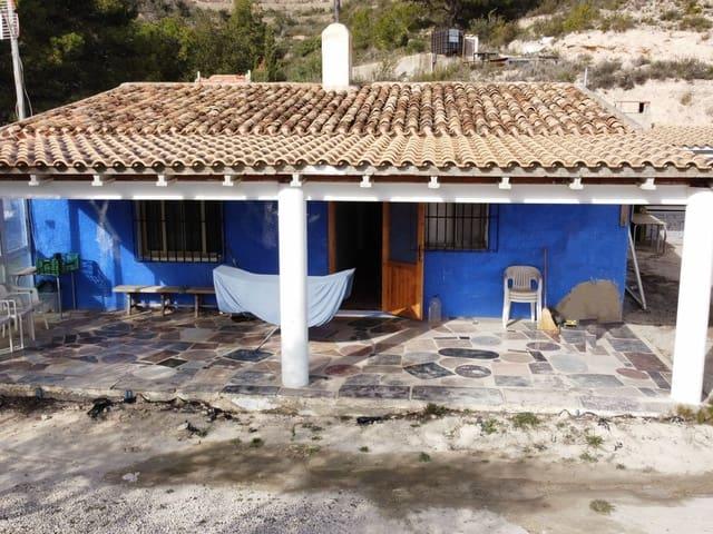 Casa Rural en venta en la Marina Baixa, Valencia
