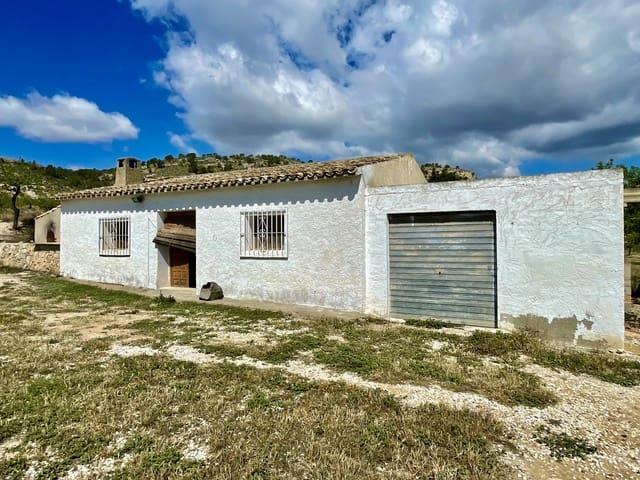 Casa Rural en venta en Relleu