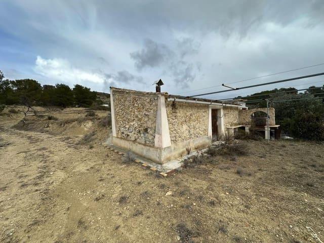 Casa Rural en venta en la Marina Baixa, Valencia