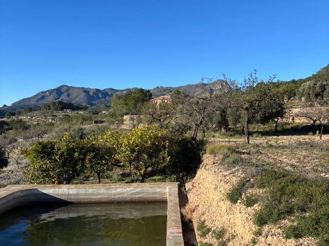 Casa Rural en venta en la Marina Baixa, Valencia